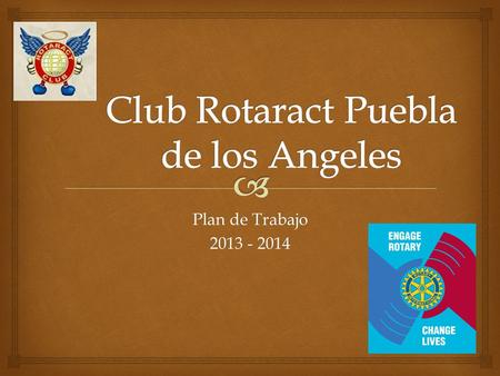Club Rotaract Puebla de los Angeles