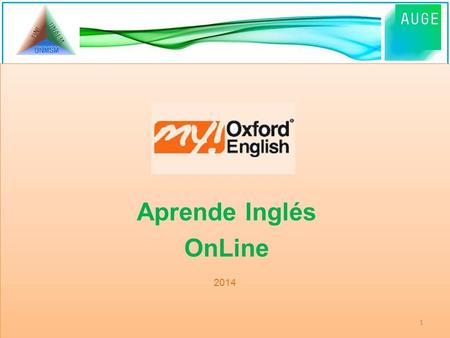 2014 Aprende Inglés OnLine.