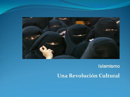 Islamismo Una Revolución Cultural. El legado de Sayyid Qotb -Ahorcamiento: ruptura entre nacionalismo encarnado por Nasser e ideología islamista elaborada.