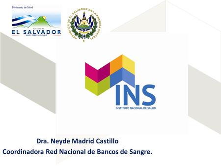 Dra. Neyde Madrid Castillo