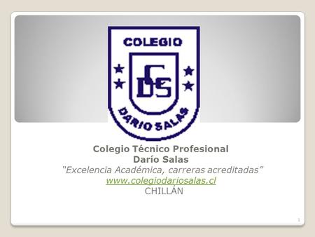 Colegio Técnico Profesional Darío Salas
