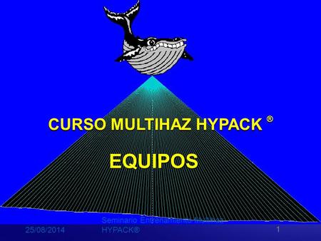 CURSO MULTIHAZ HYPACK ®