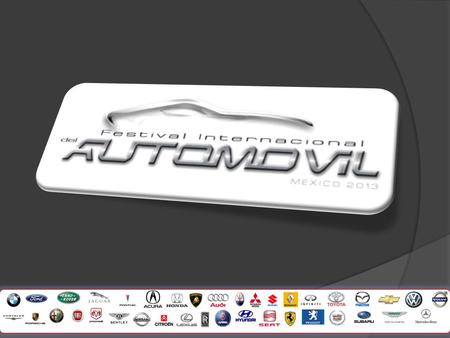 Presenta a: Primera edición Revista Motor a Diesel  18 años de experiencia como publicación especializada en el sector automotriz cubriendo los mercados.
