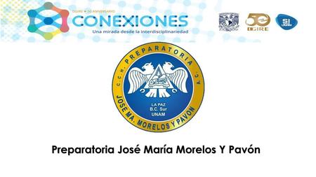 Preparatoria José María Morelos Y Pavón