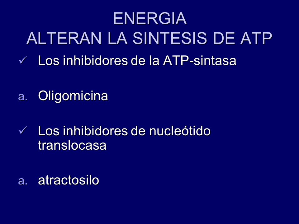 ENERGIA ATP. - ppt descargar ENERGIA ATP. - ppt descargar