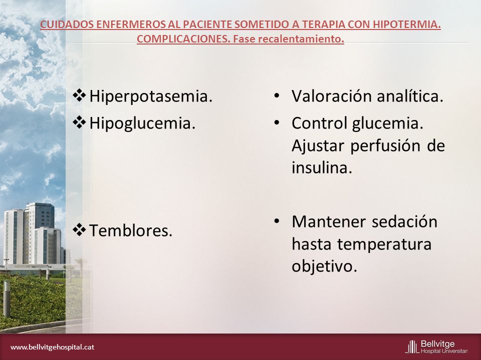 Cuidados enfermeros al paciente sometido a terapia de Cuidados enfermeros al paciente sometido a terapia de
