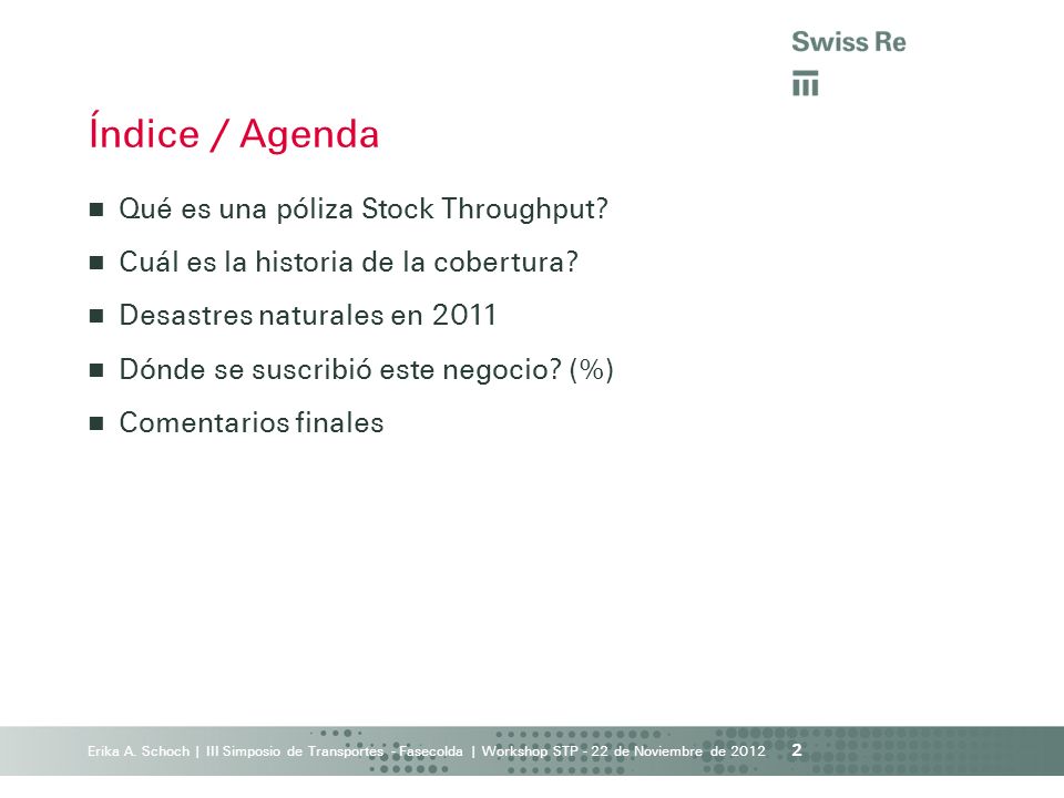 Que es una stock options