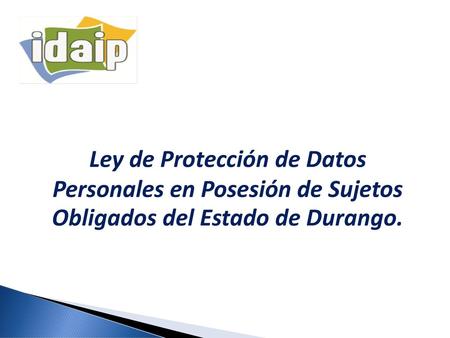 ¿En qué consiste el derecho a la protección de datos personales?