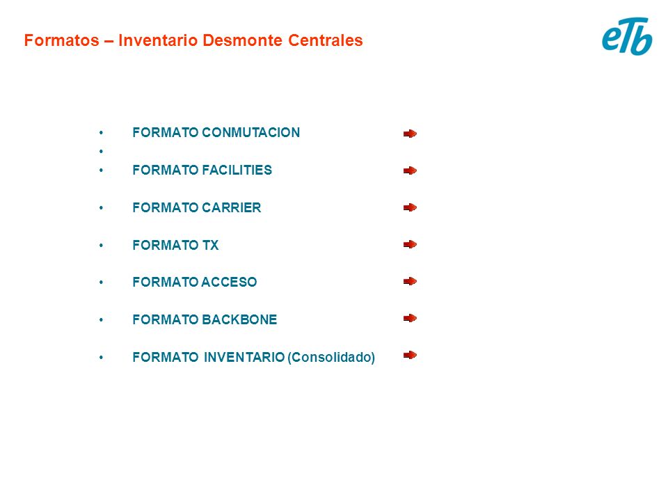 formato de informe de inventario