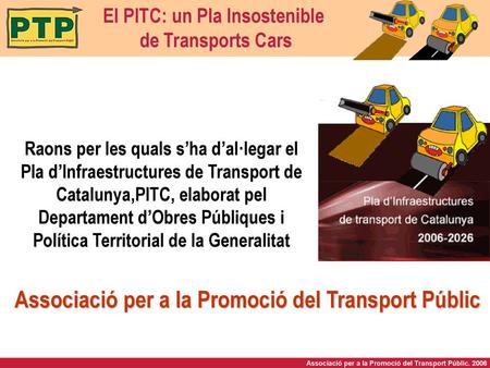Associació per a la Promoció del Transport Públic