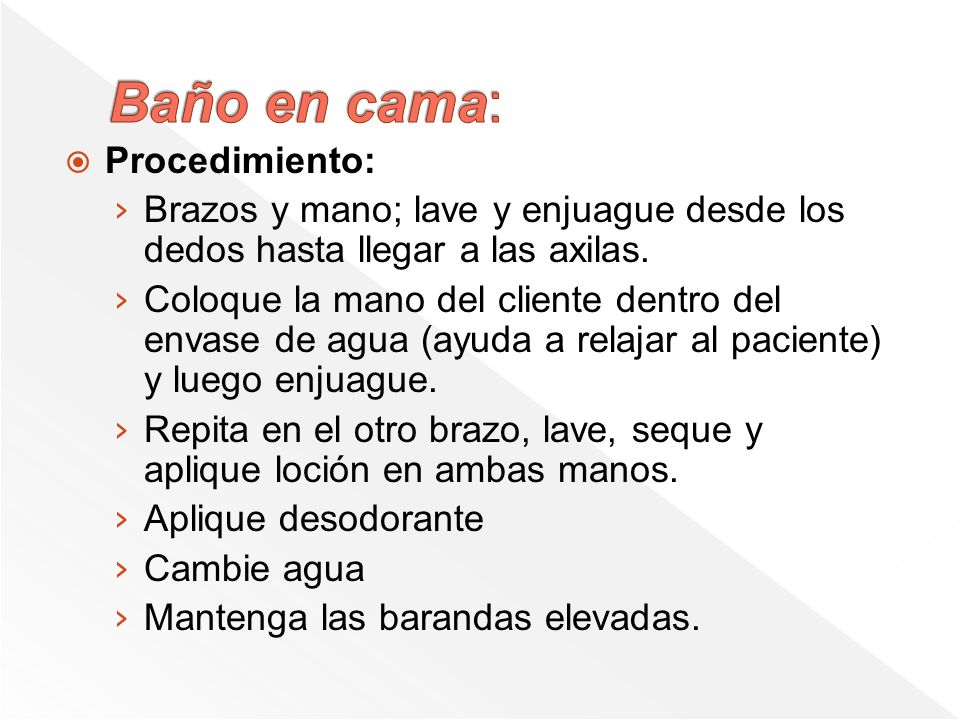 Bano General En Regadera Enfermeria: Baño General En Silla ...