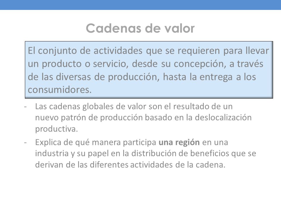 beneficios de las cadenas globales de valor integraci 243 n regional y cadenas de valor en un escenario beneficios de las cadenas globales de valor integraci 243 n regional y cadenas de valor en un escenario