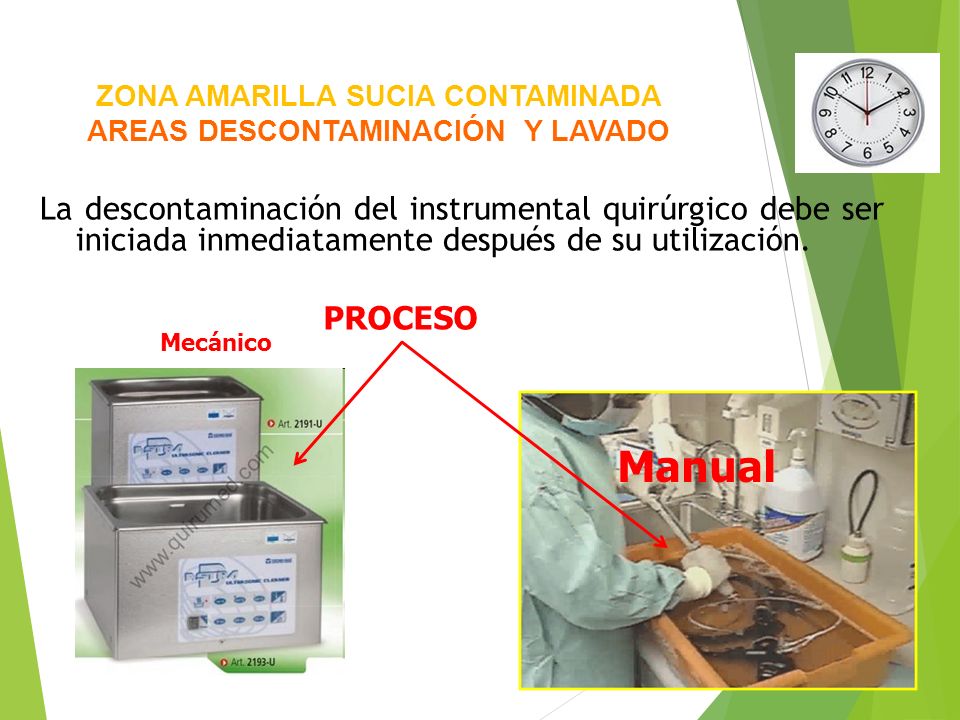 INSTRUMENTAL QUIRURGICO El Blog De La Enfermera