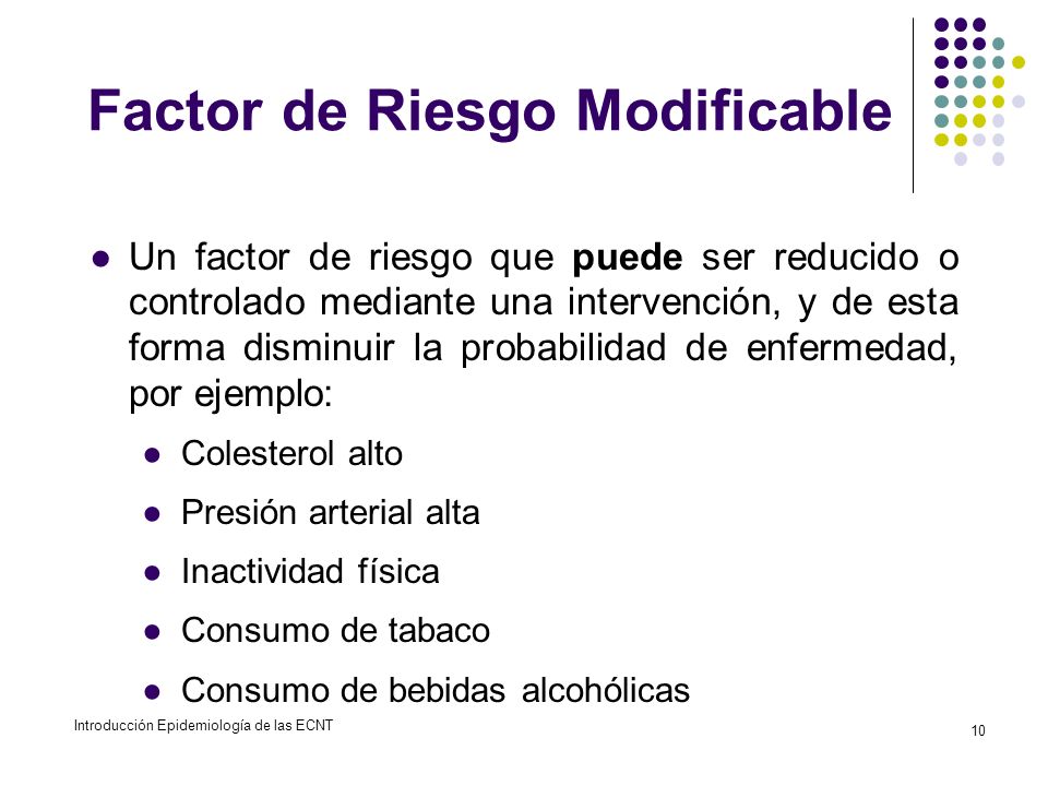 Introducción a la Epidemiología de las ECNT - ppt descargar Introducción a la Epidemiología de las ECNT - ppt descargar