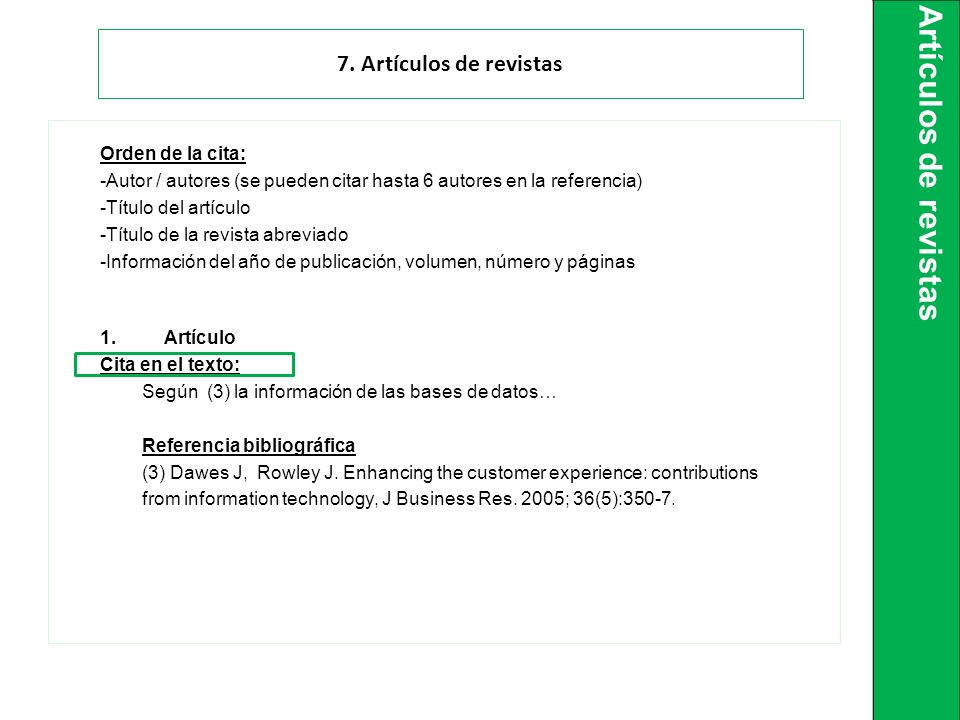 Articulos de revistas del forex