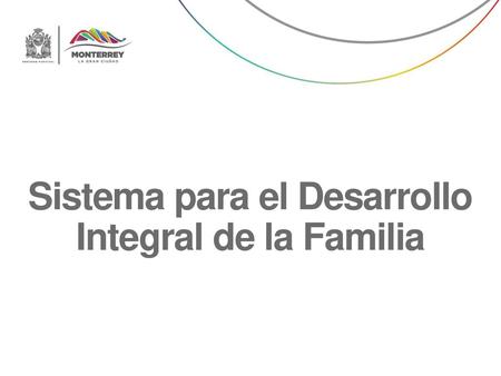 Sistema para el Desarrollo Integral de la Familia
