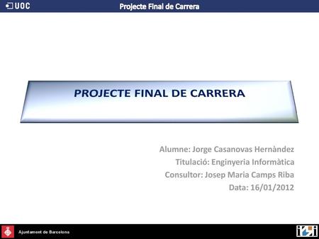 PROJECTE FINAL DE CARRERA