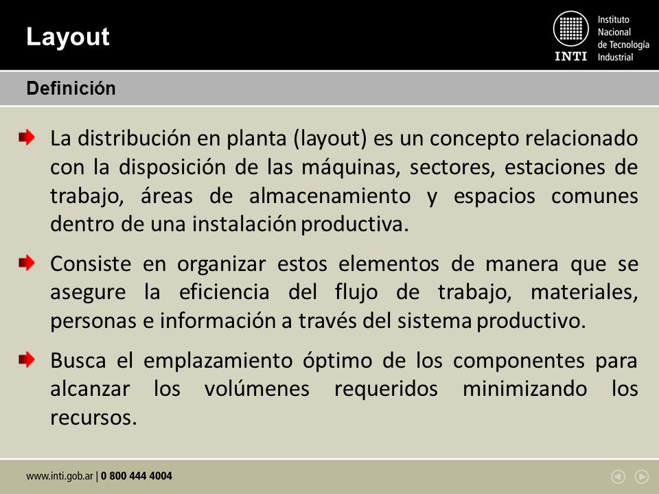 Que Es Un Layout O Distribucion De Planta | distribuci 243 n en planta layout ppt video online descargar Que Es Un Layout O Distribucion De Planta | distribuci 243 n en planta layout ppt video online descargar