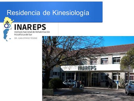 Residencia de Kinesiología