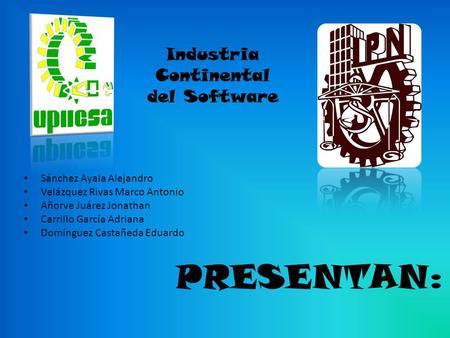 Industria Continental del Software
