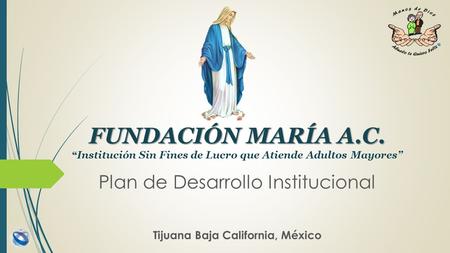 Plan de Desarrollo Institucional Tijuana Baja California, México