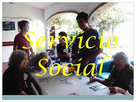 Servicio Social Circón #3162 Residencial Victoria Estancia Alejandrina.