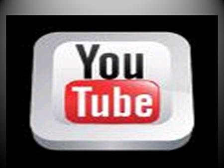 ¿QUÉ ES YOU TUBE? YOUTUBE ES UN POPULAR SITIO WEB PARA COMPARTIR VIDEOS CON SEDE EN SAN BRUNO, CALIFORNIA (EE.UU.). SUS USUARIOS PUEDEN SUBIR, VISUALIZAR.