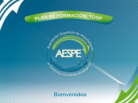 1. ANÁLISIS DE LA NECESIDAD DE FORMACIÓN La Asociación AESPE se encuentra inscrita en la fundación tripartita como empresa de Formación. Esta solicitud.