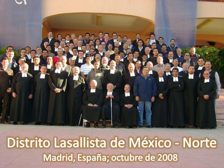 El servicio a los pobres en México llegó junto con los primeros Hermanos fundadores. En el año 1905 en la ciudad de Puebla, a unos meses de haber fundado.