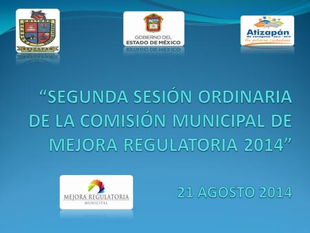 PROGRAMA ANUAL DE MEJORA REGULATORIA MUNICIPAL 2014 Aprobado por el H. Cabildo el pasado 29 de julio SIMPLIFICACIÓN ADMINISTRATIVA Dirección de Servicios.