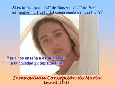 Inmaculada Concepción de María