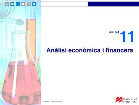 Anàlisi econòmica i financera
