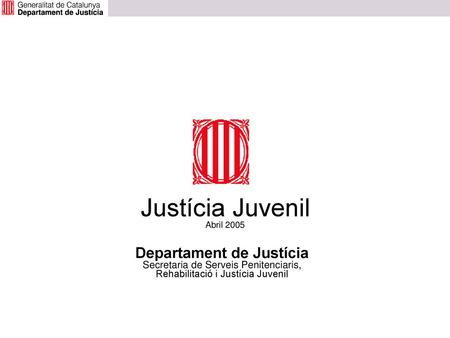 Departament de Justícia