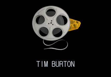 TIM BURTON.