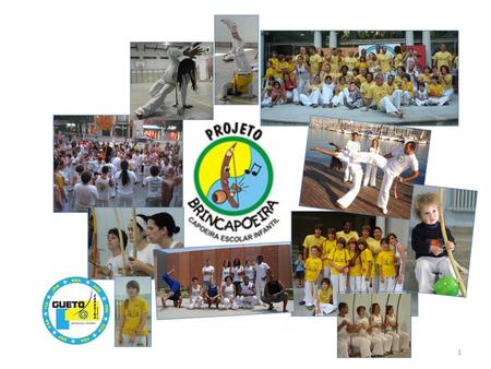 INDEX. Capoeira Infantil 3 Presentació 5 Justificació 6 Objectius 7