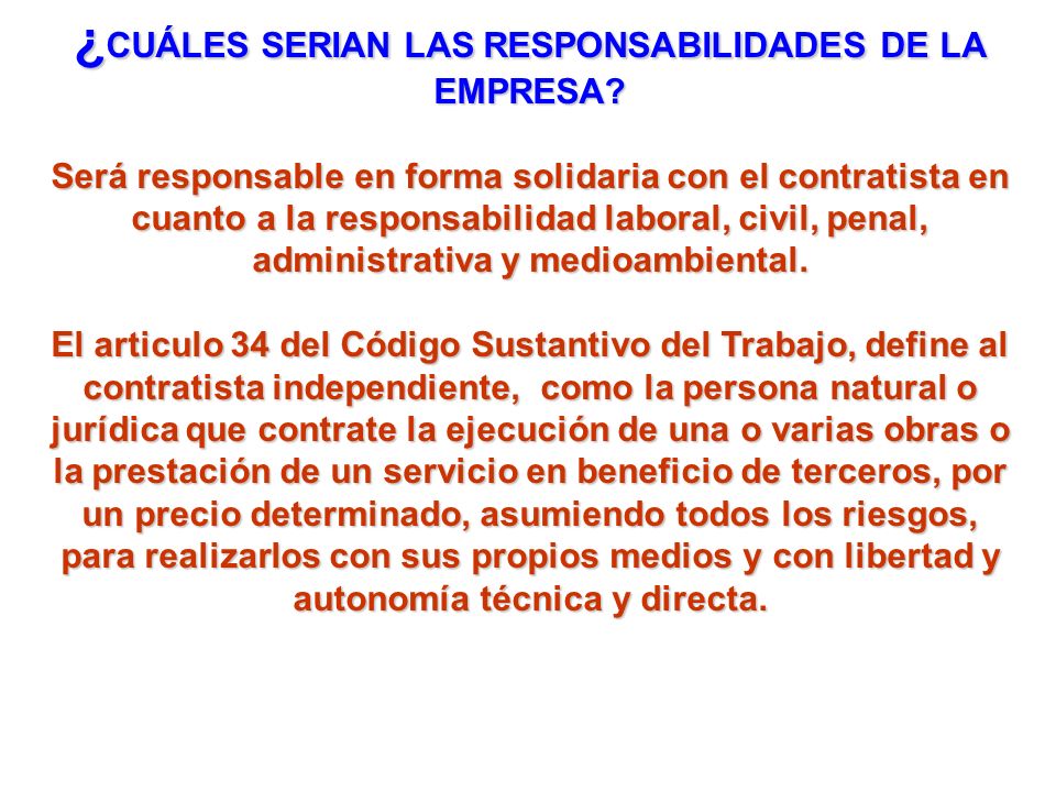 Reforma Articulo 306 Codigo Sustantivo | aspectos legales para trabajadores independientes Reforma Articulo 306 Codigo Sustantivo | aspectos legales para trabajadores independientes