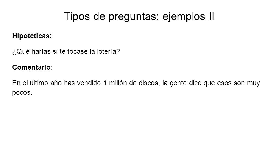 ejemplos de preguntas hipoteticas modos del discurso zaloa arberas pablo alonso monica ejemplos de preguntas hipoteticas modos del discurso zaloa arberas pablo alonso monica
