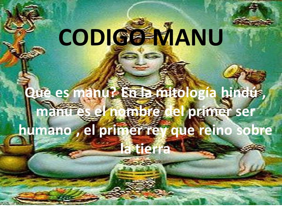 La historia de Manu - YouTube