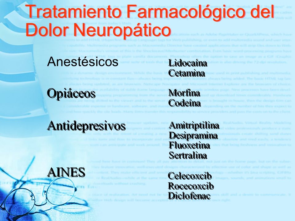 Manejo Integral del Dolor Neuropatico - ppt descargar Manejo Integral del Dolor Neuropatico - ppt descargar