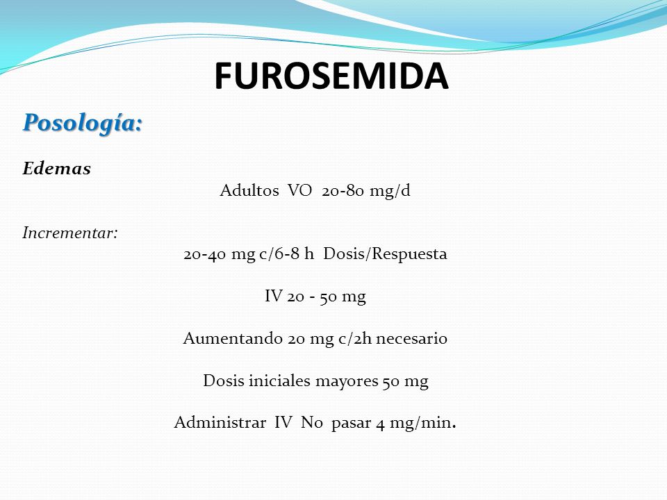 Dosis De Nimotop Iv