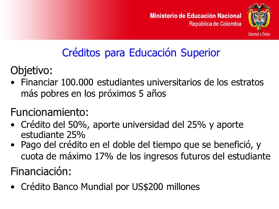 Credito Para Estudiantes Universitarios Mexico