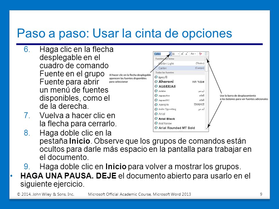 Opciones binarias paso a paso