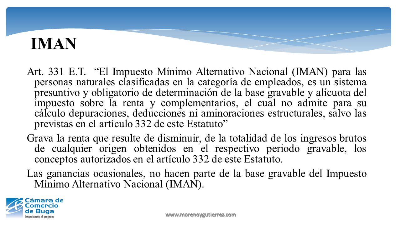Los medios para el estrechamiento de los tiempos de la persona