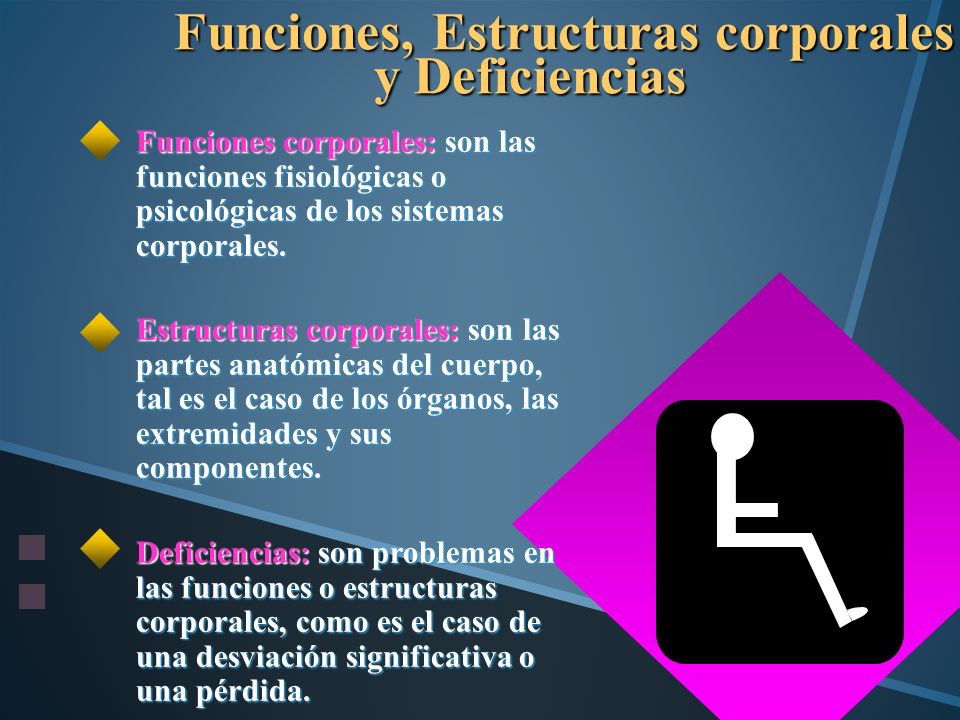 Conceptos Básicos de Discapacidad - ppt descargar Conceptos Básicos de Discapacidad - ppt descargar