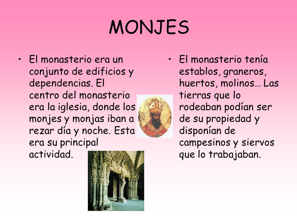 MONJES