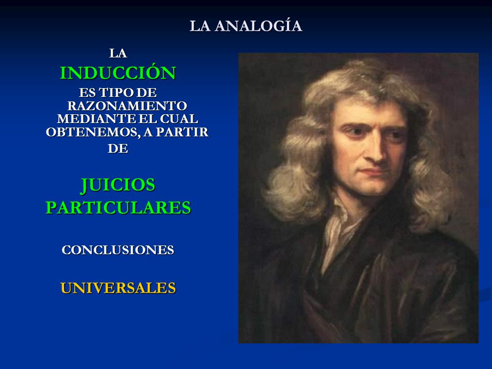 ES TIPO DE RAZONAMIENTO MEDIANTE EL CUAL OBTENEMOS, A PARTIR