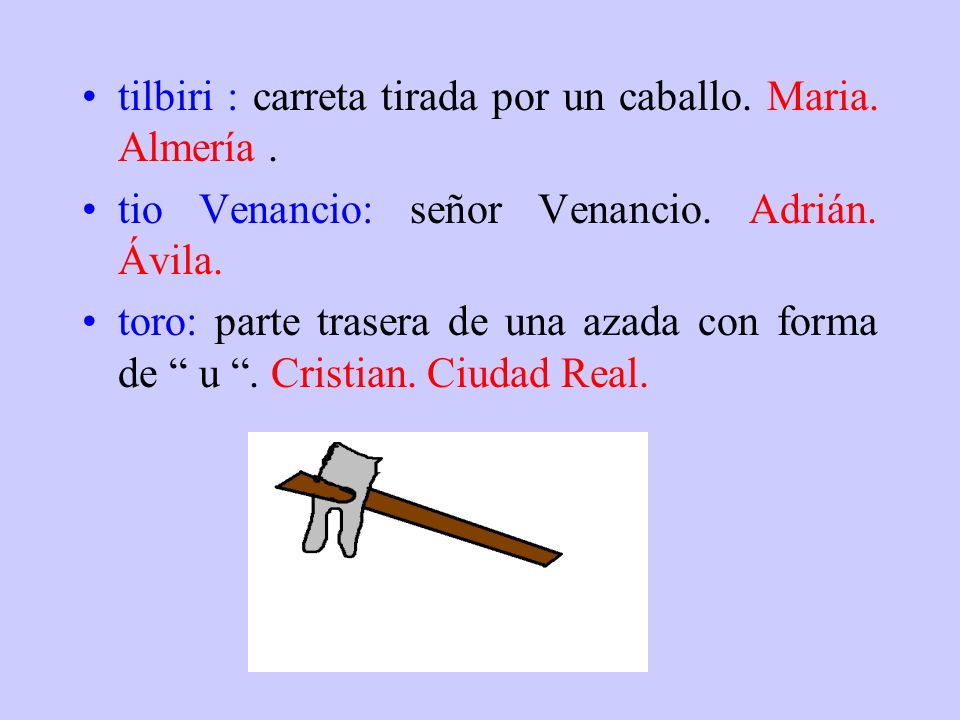 tilbiri : carreta tirada por un caballo. Maria. Almería .
