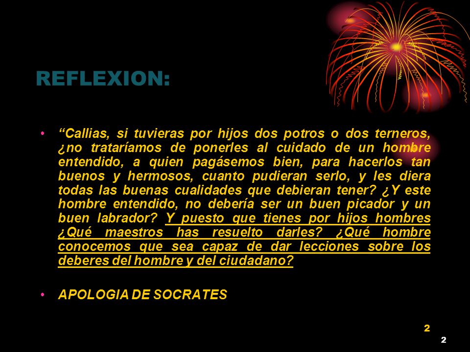 REFLEXION: