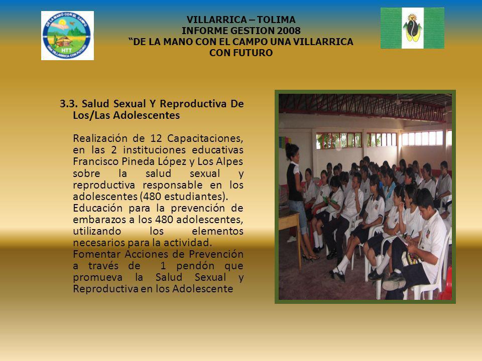DE LA MANO CON EL CAMPO UNA VILLARRICA CON FUTURO