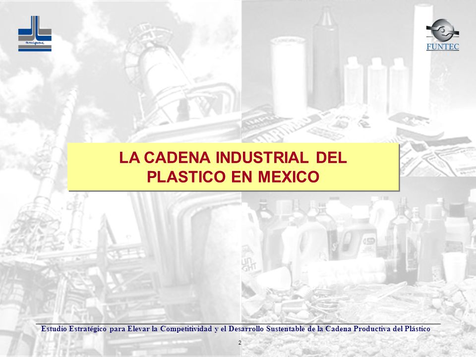 LA CADENA INDUSTRIAL DEL